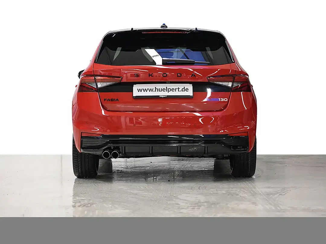 Skoda Fabia - Thumbnail 5