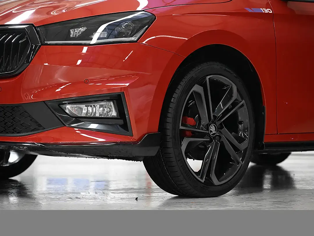 Skoda Fabia - Thumbnail 6
