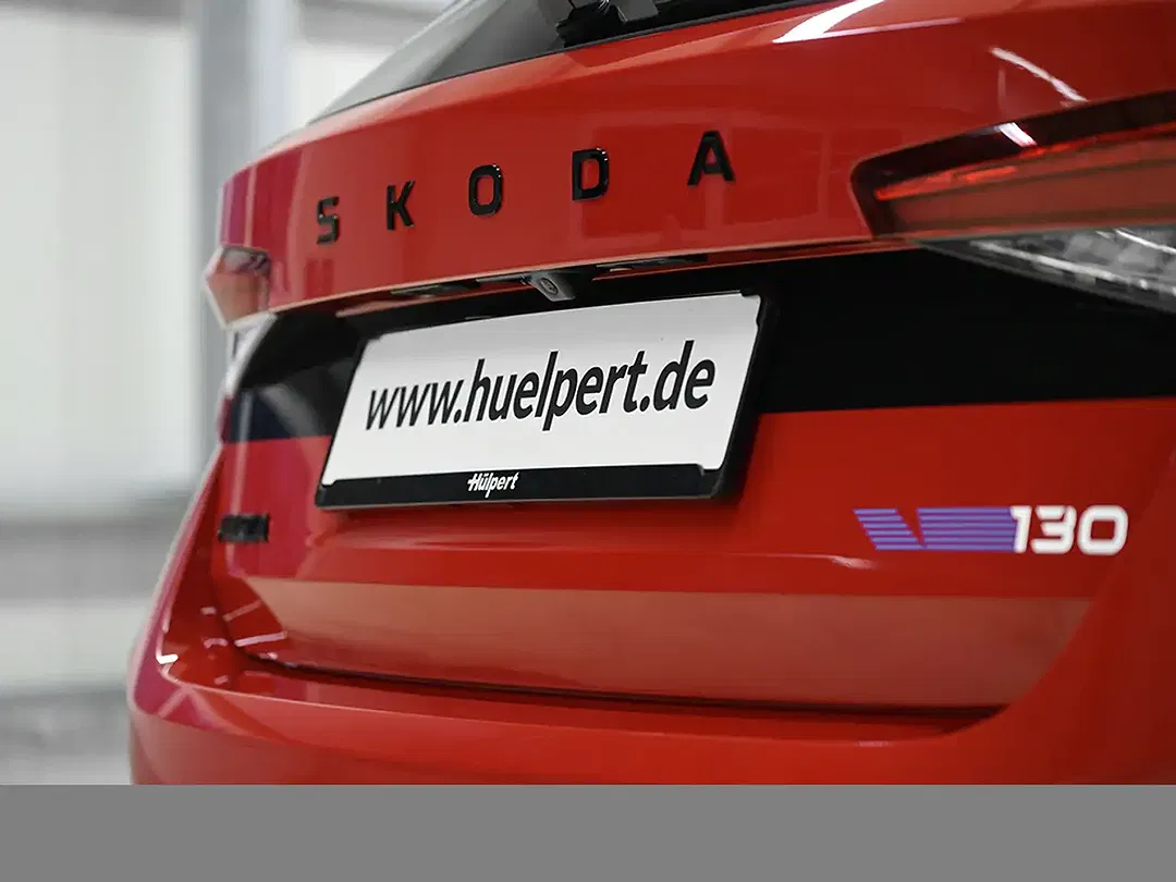 Skoda Fabia - Thumbnail 8