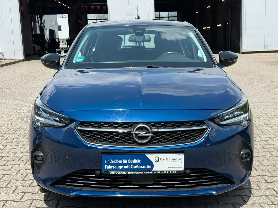 Opel Corsa - Thumbnail 4