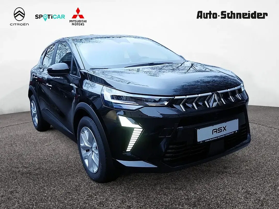 Mitsubishi ASX - Thumbnail 2