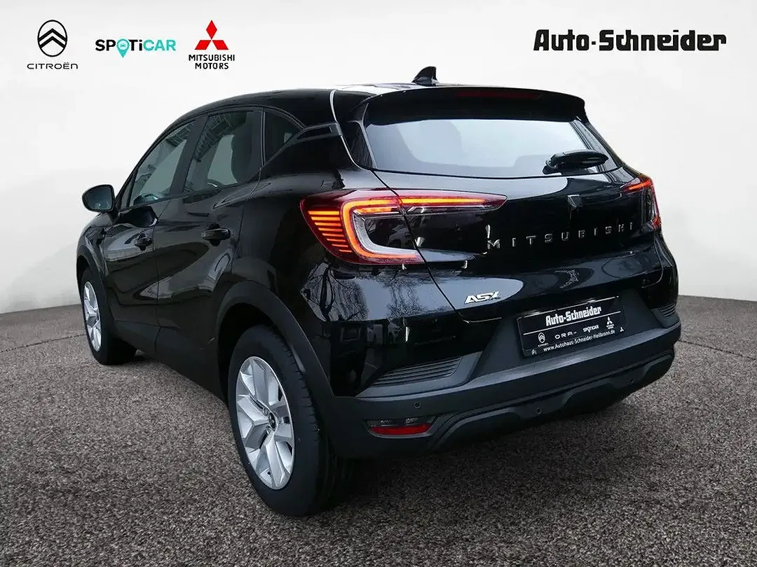 Mitsubishi ASX - Thumbnail 4