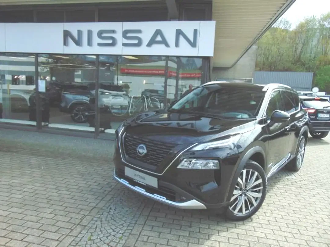 Nissan X-Trail - Afbeelding 1