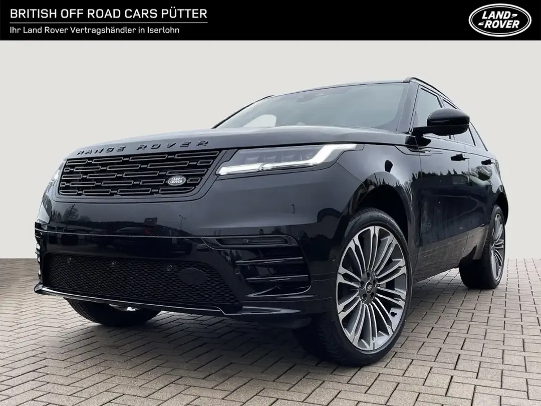 Land Rover Range Rover Velar - Thumbnail 1