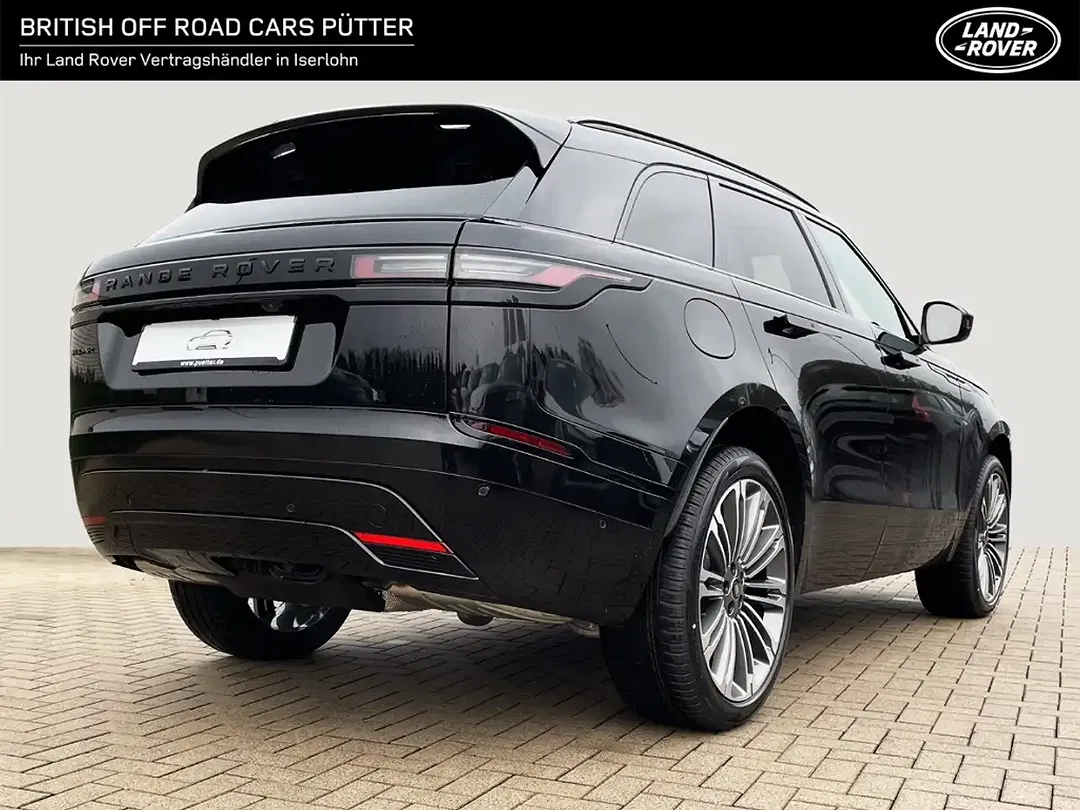 Land Rover Range Rover Velar - Thumbnail 2