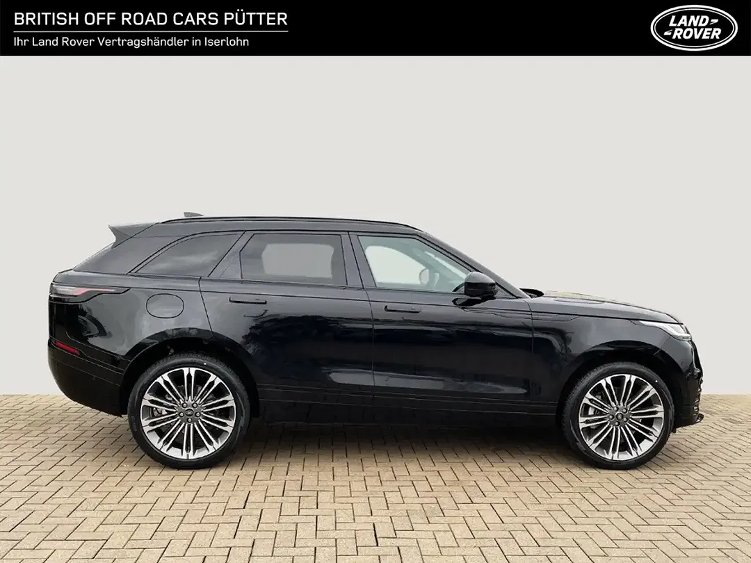 Land Rover Range Rover Velar - Thumbnail 6