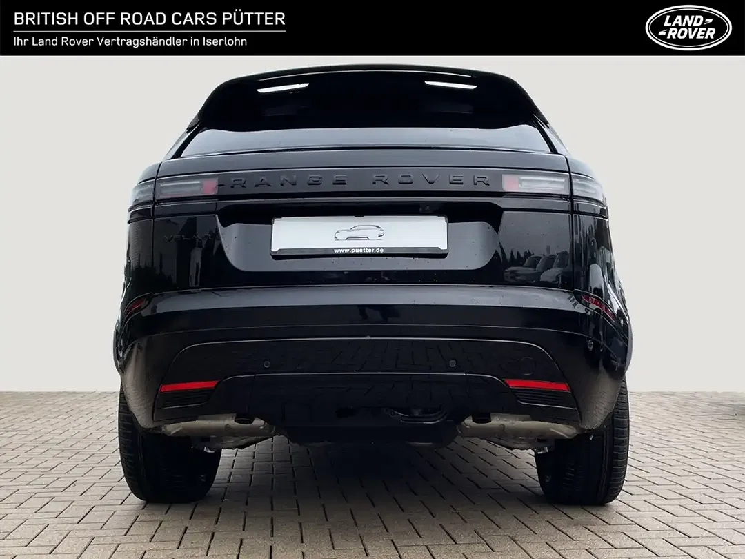 Land Rover Range Rover Velar - Thumbnail 7
