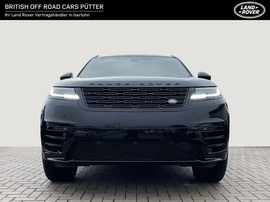 Land Rover Range Rover Velar - Thumbnail 8