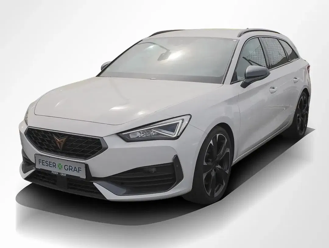 CUPRA Leon - Thumbnail 1