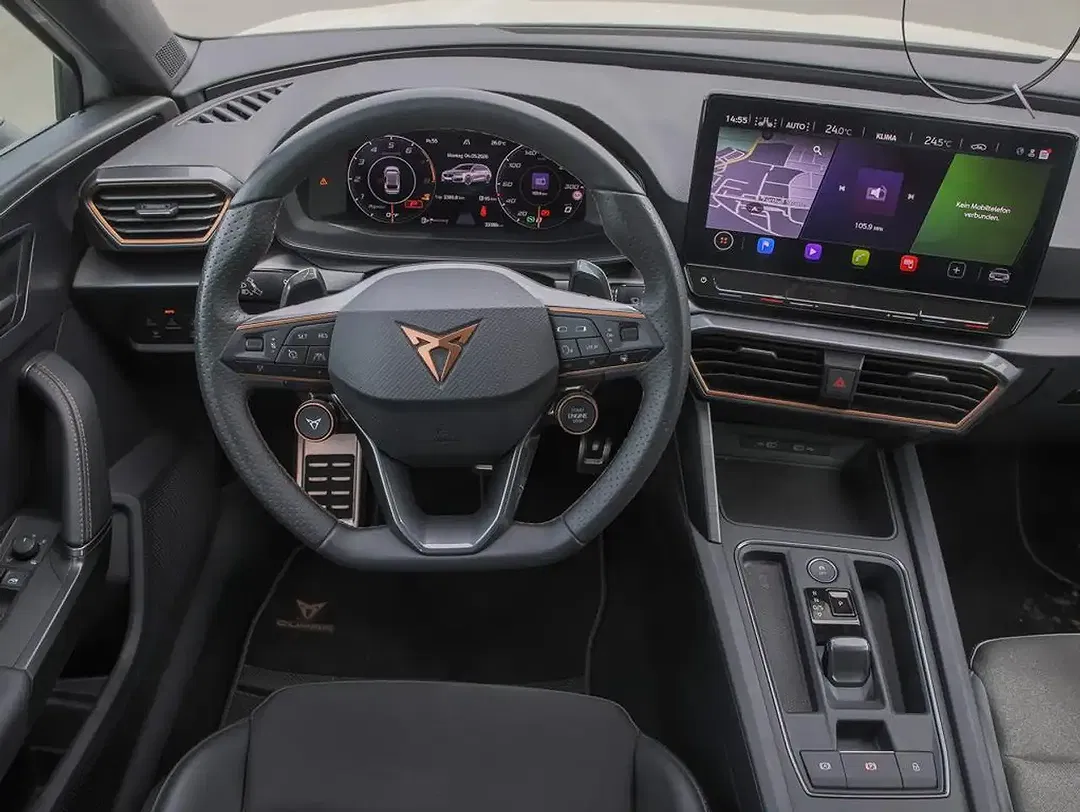 CUPRA Leon - Thumbnail 8