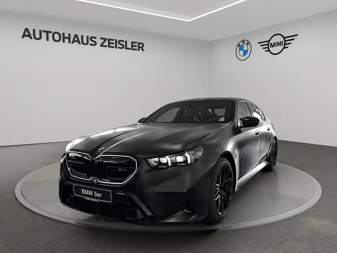 BMW M5 - Afbeelding 1