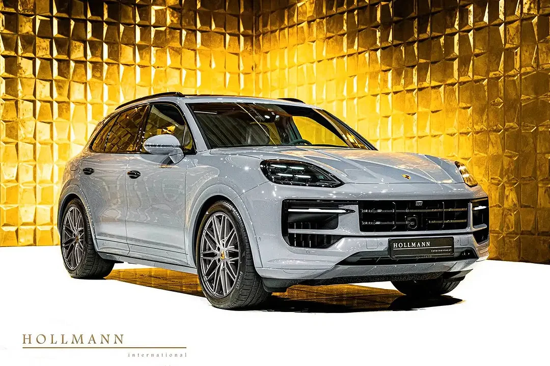 Porsche Cayenne - Afbeelding 1