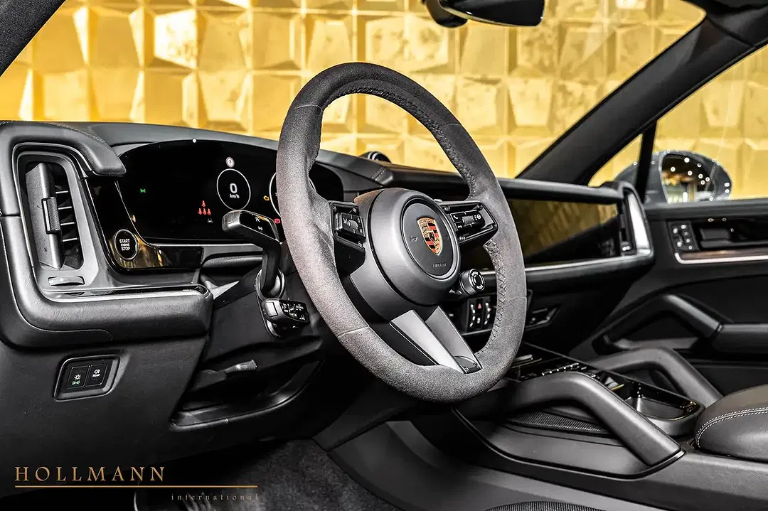Porsche Cayenne - Thumbnail 11