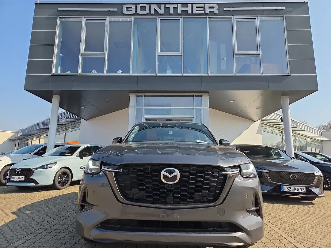 Mazda CX-60 - Thumbnail 1