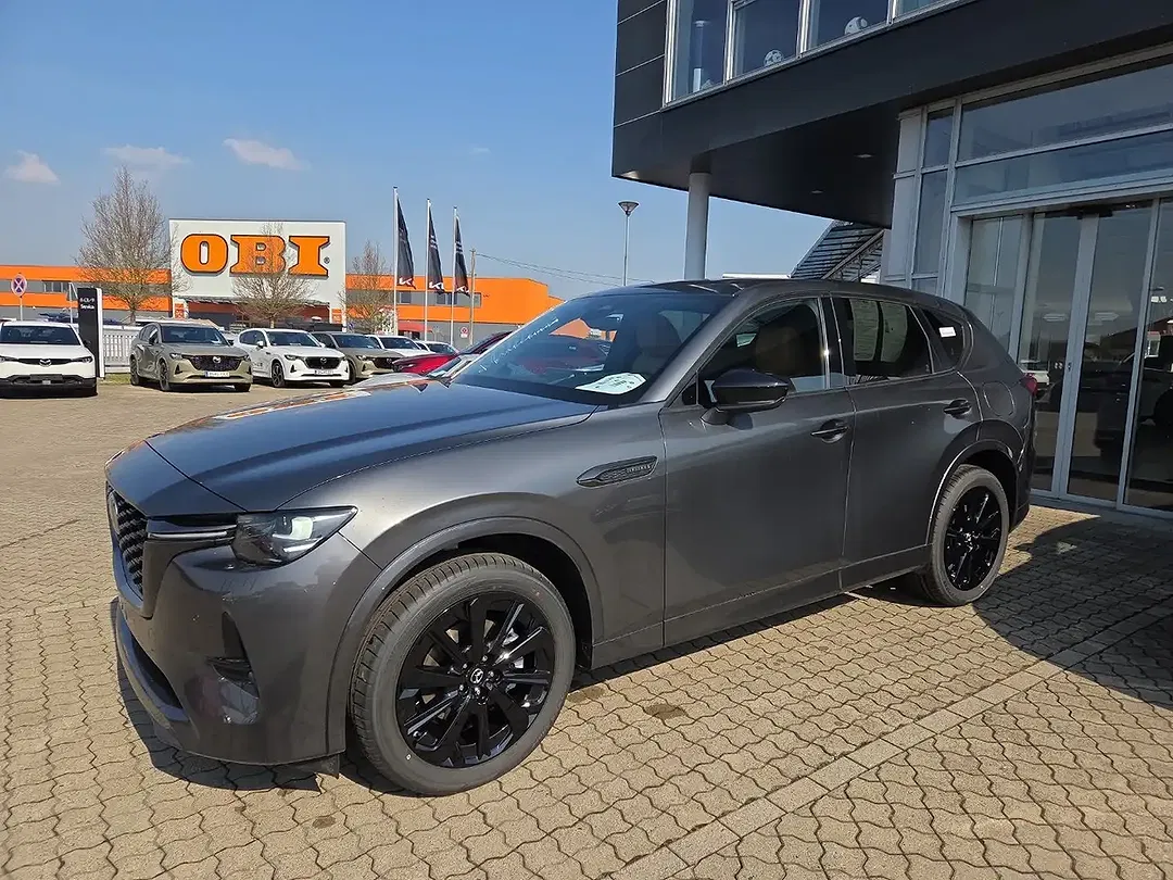 Mazda CX-60 - Thumbnail 2