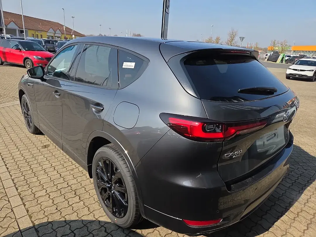 Mazda CX-60 - Thumbnail 4