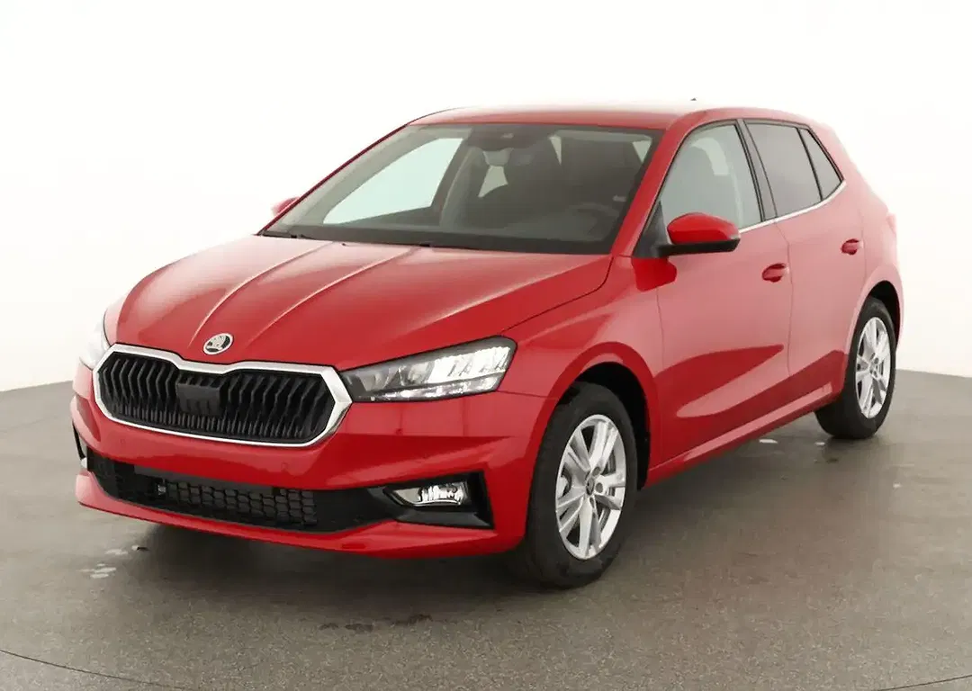 Skoda Fabia - Thumbnail 1