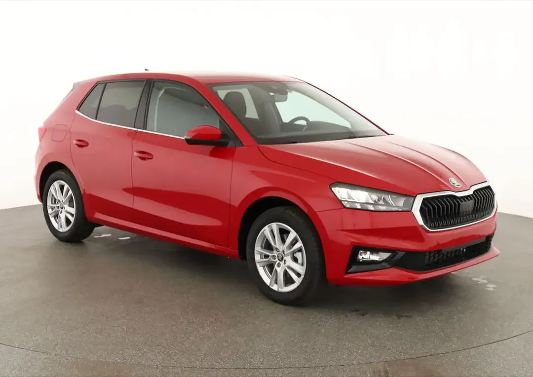 Skoda Fabia - Thumbnail 2