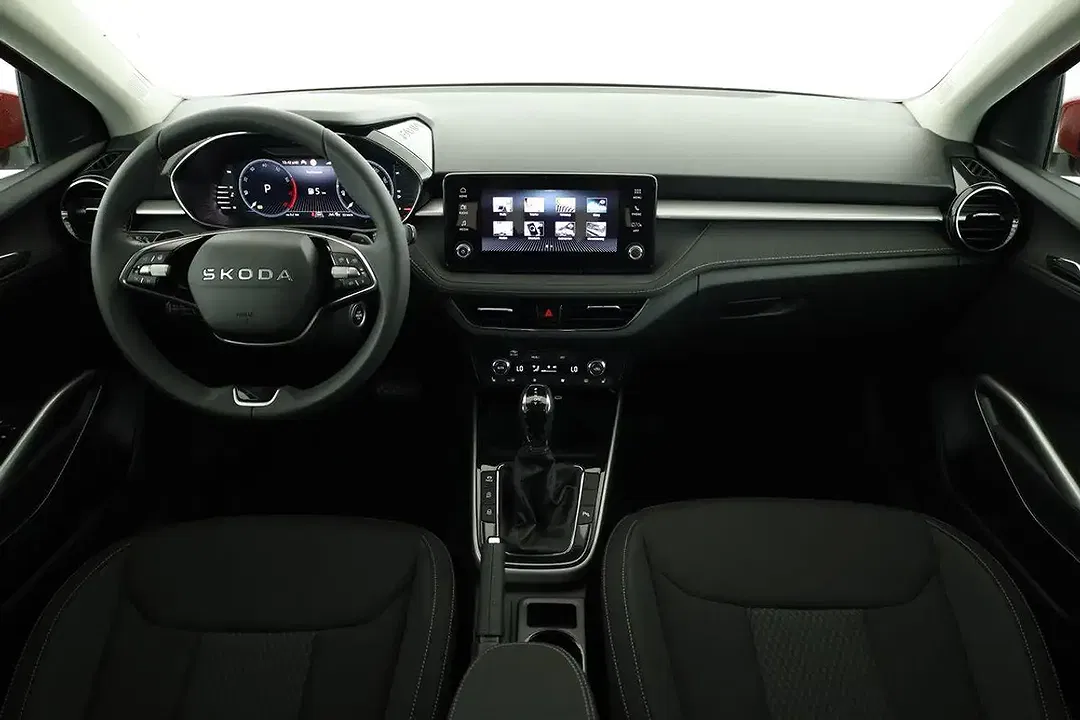 Skoda Fabia - Thumbnail 5