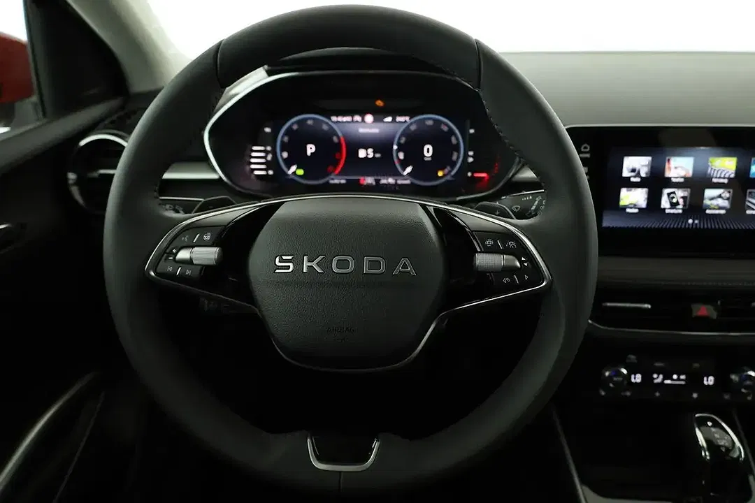 Skoda Fabia - Thumbnail 6