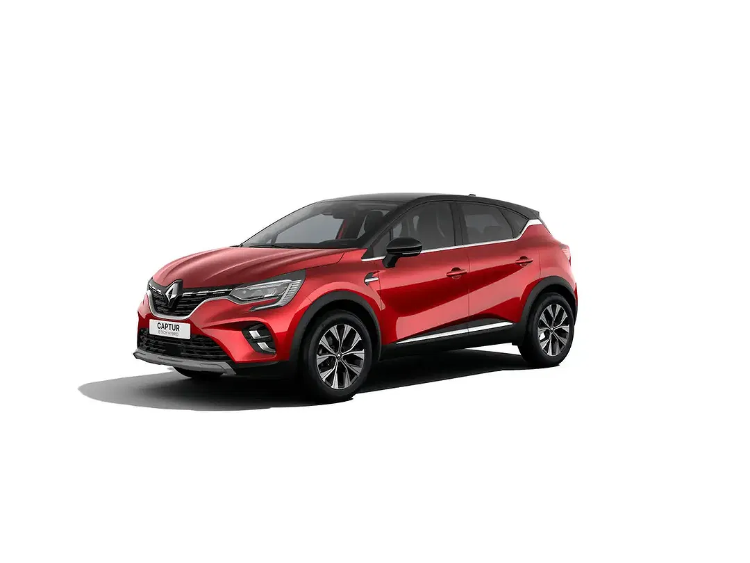 Renault Captur - Thumbnail 1