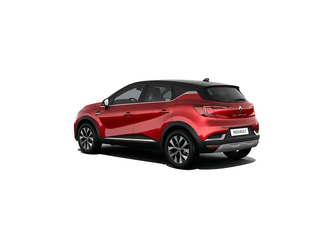 Renault Captur - Thumbnail 4
