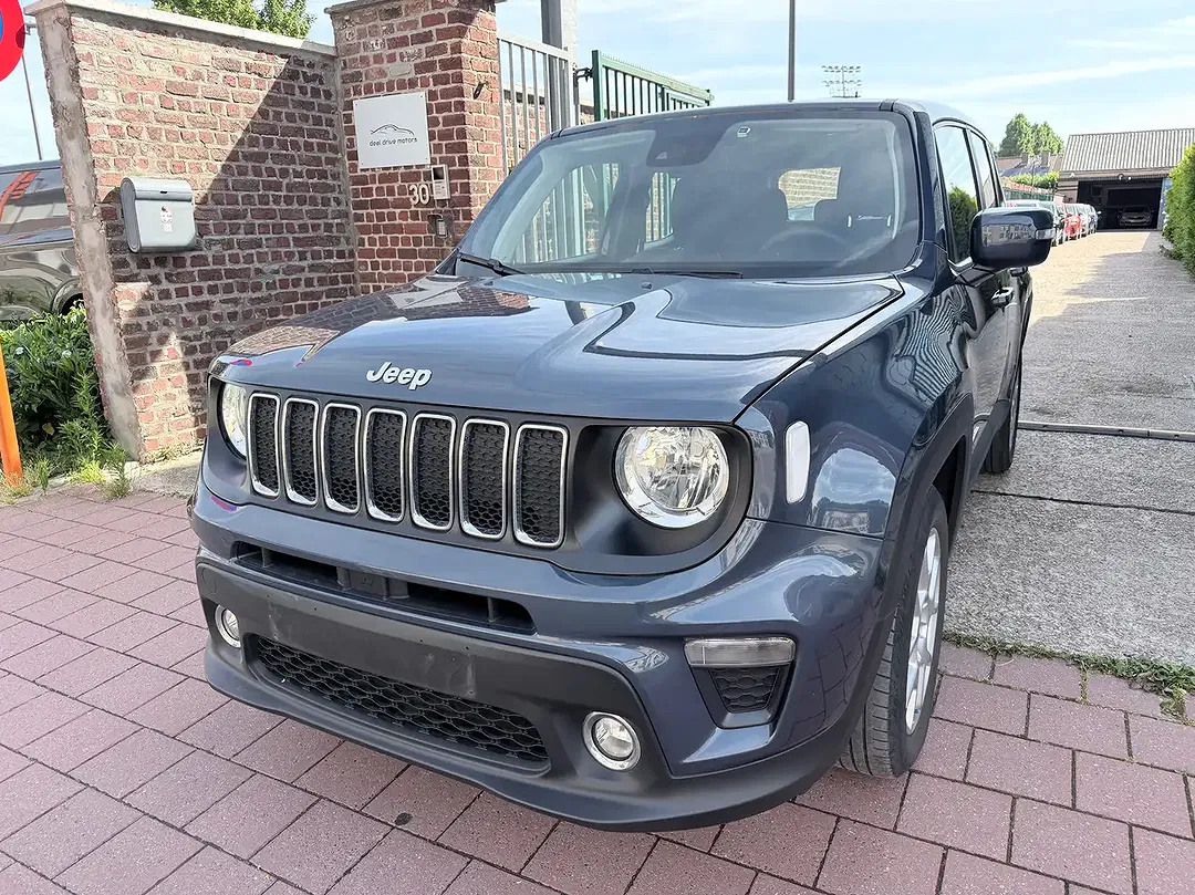 Jeep Renegade - Thumbnail 1