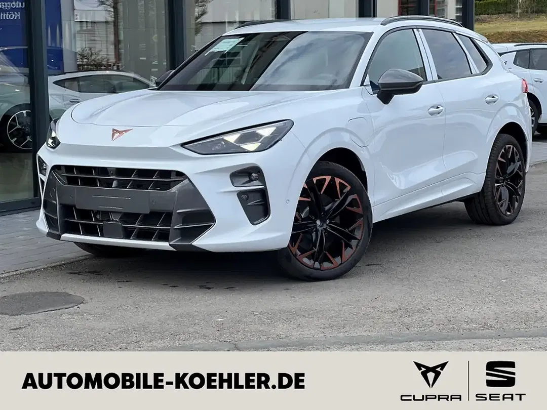 CUPRA Terramar - Thumbnail 1