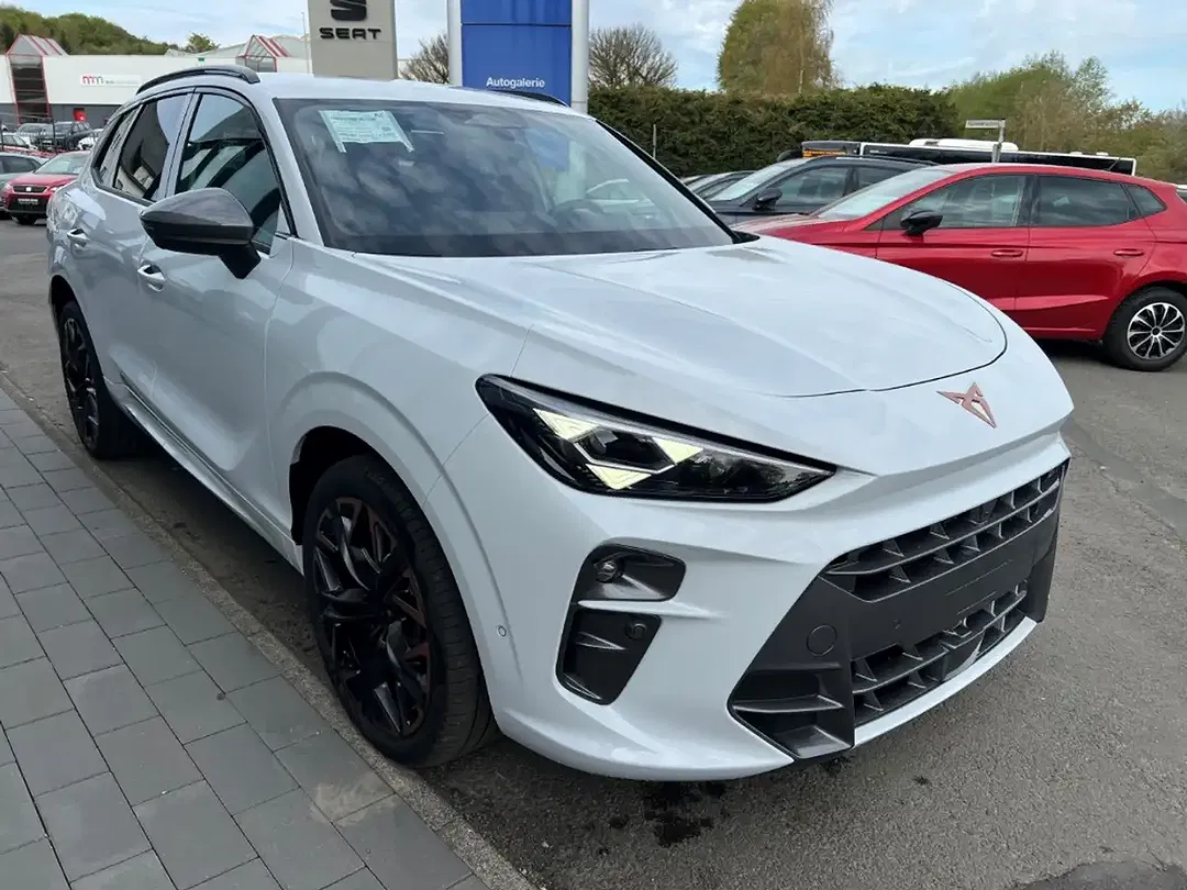 CUPRA Terramar - Thumbnail 3
