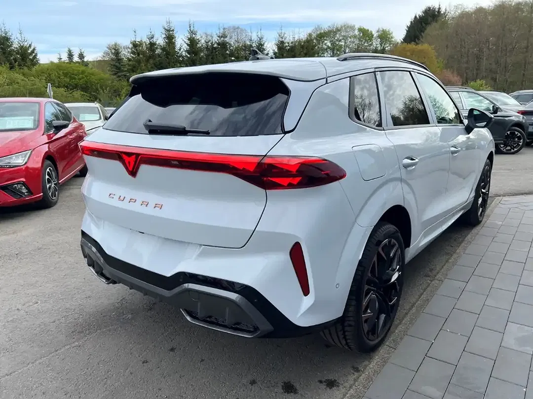CUPRA Terramar - Thumbnail 4