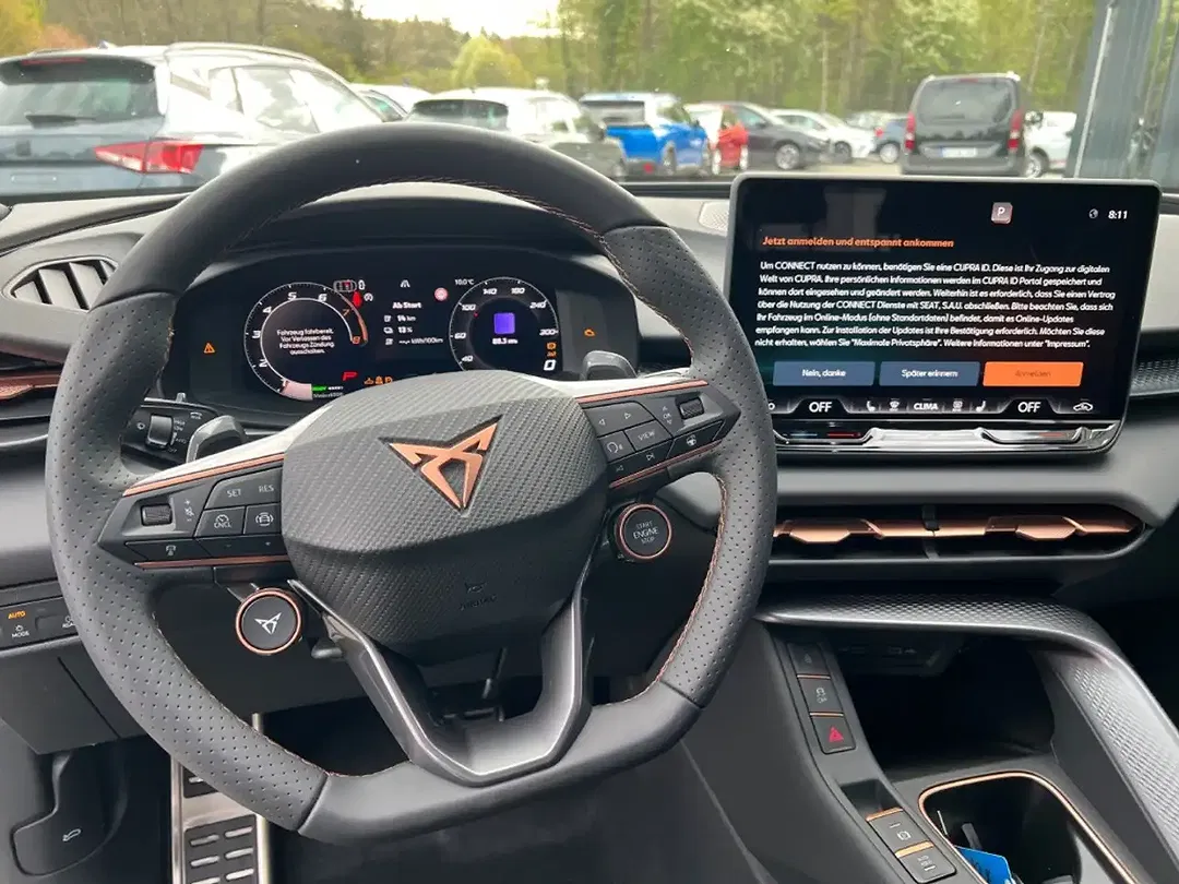 CUPRA Terramar - Thumbnail 9