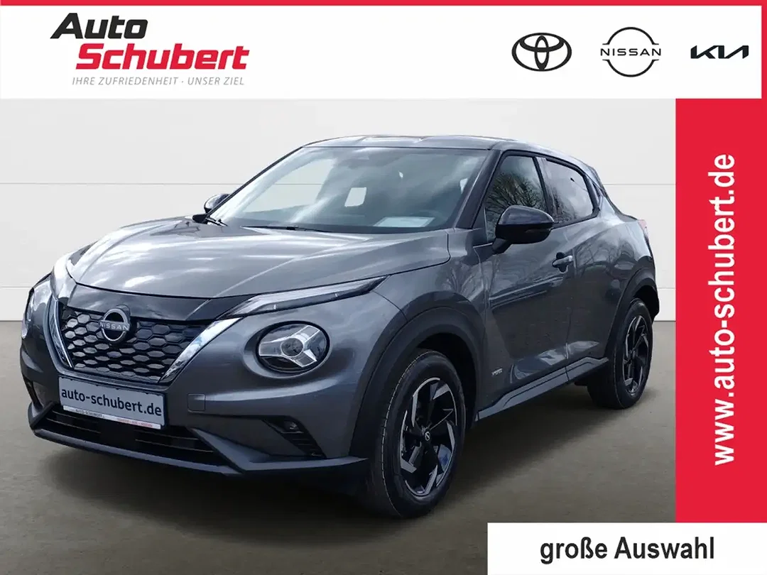 Nissan Juke - Afbeelding 1