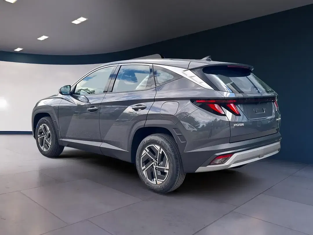 Hyundai TUCSON - Thumbnail 4