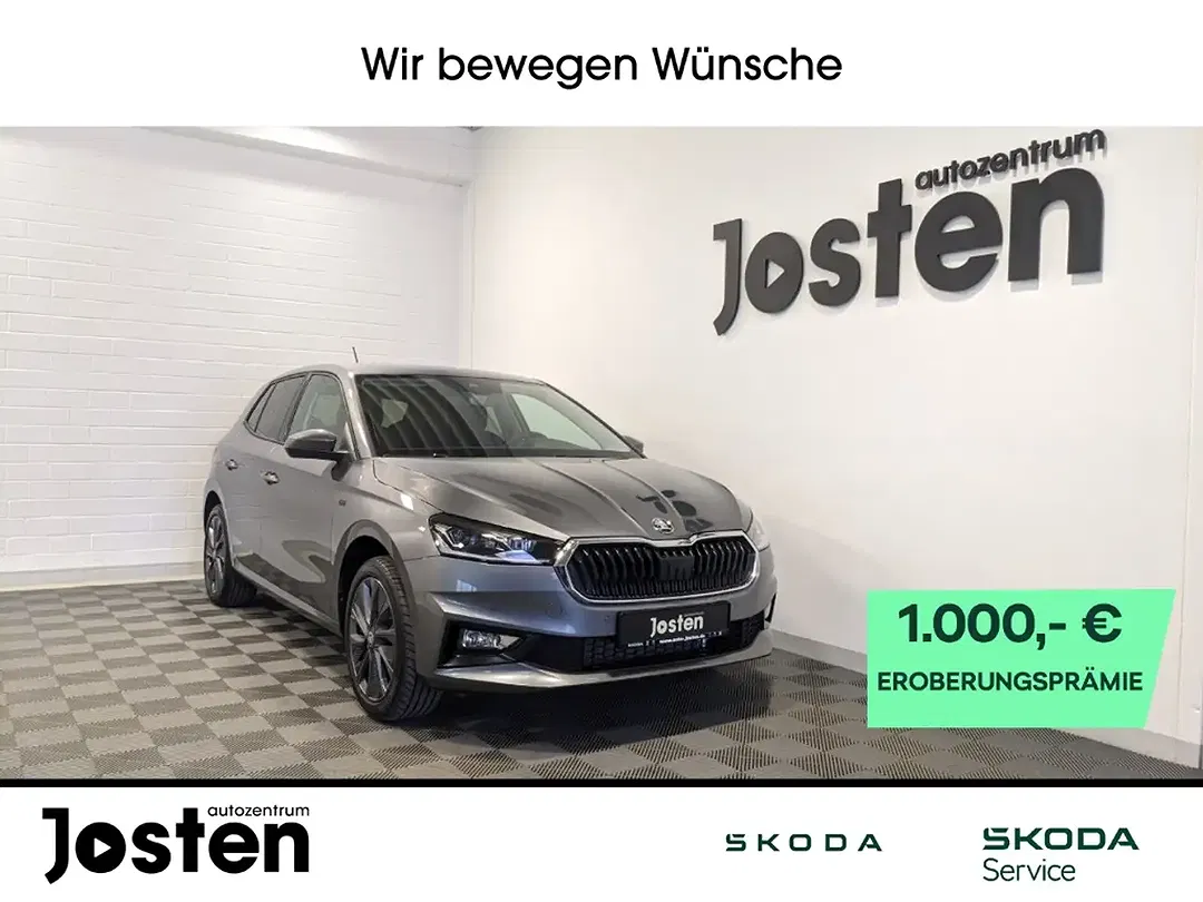 Skoda Fabia - Thumbnail 1