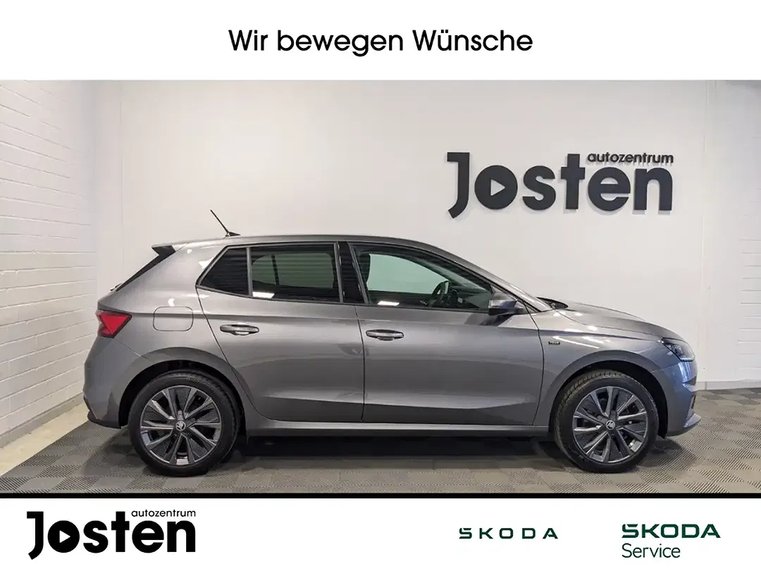 Skoda Fabia - Thumbnail 2