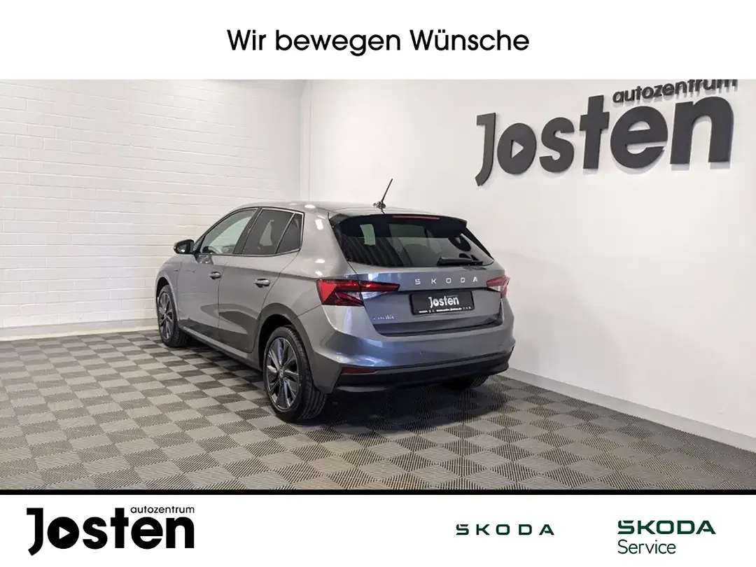 Skoda Fabia - Thumbnail 3