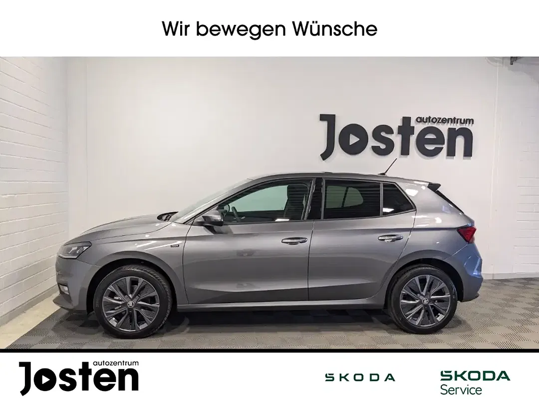 Skoda Fabia - Thumbnail 4