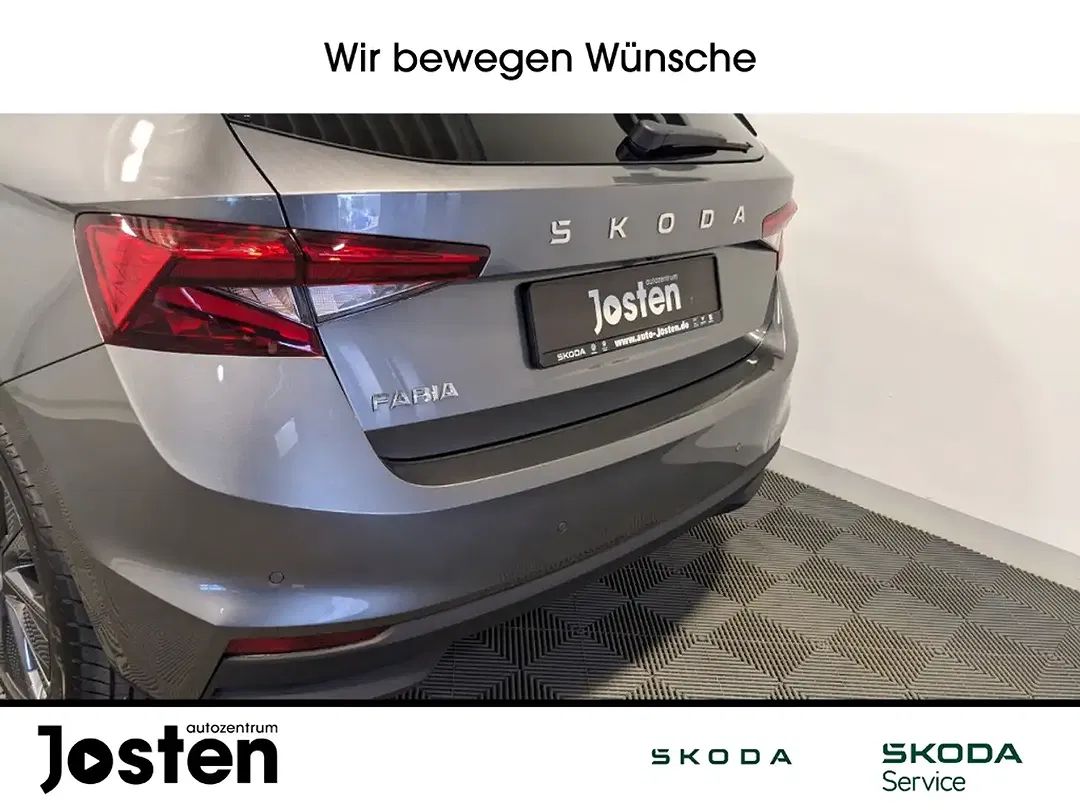 Skoda Fabia - Thumbnail 6