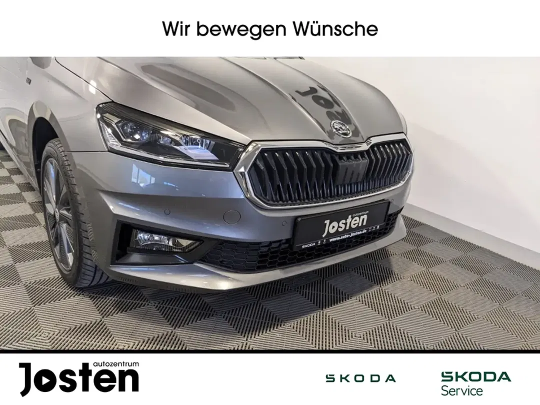 Skoda Fabia - Thumbnail 7