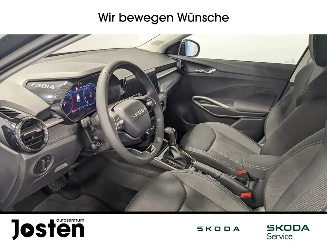 Skoda Fabia - Thumbnail 8
