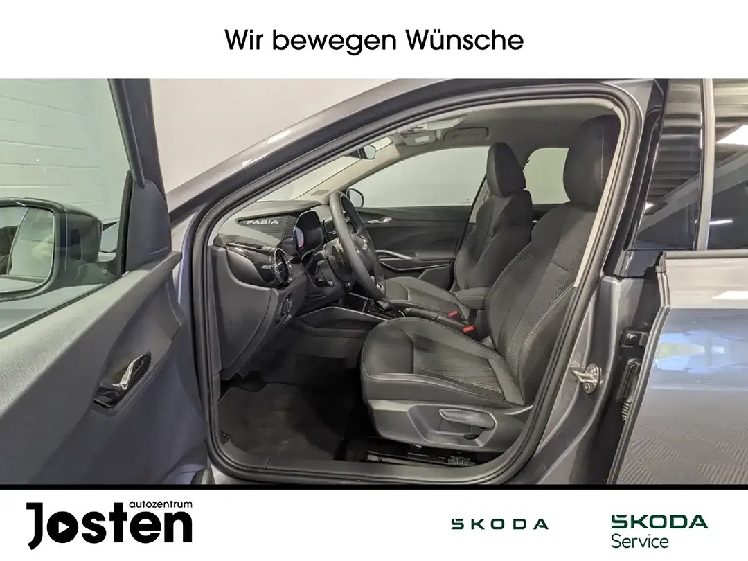 Skoda Fabia - Thumbnail 9