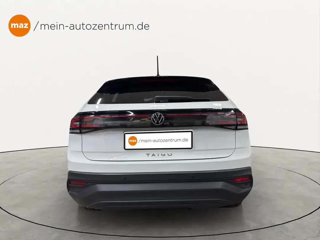 Volkswagen Taigo - Thumbnail 4