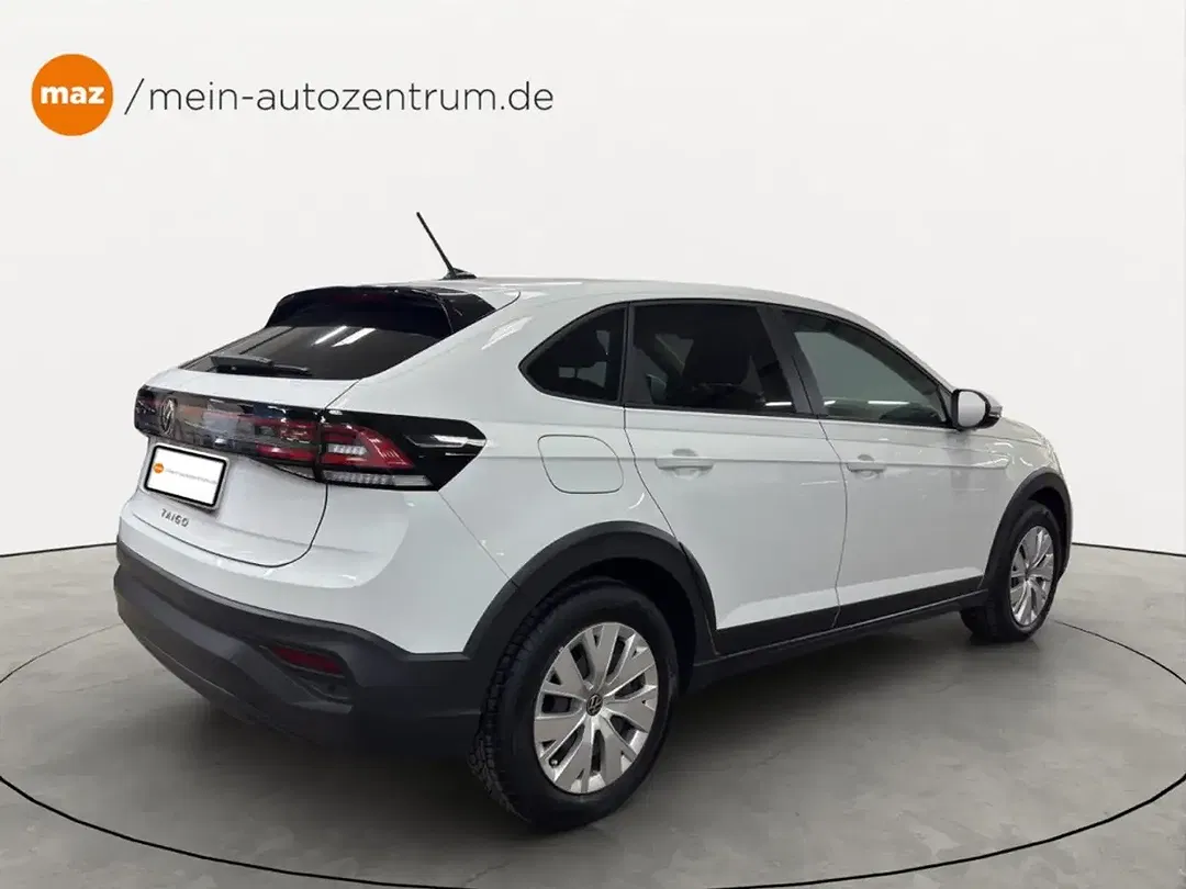 Volkswagen Taigo - Thumbnail 5