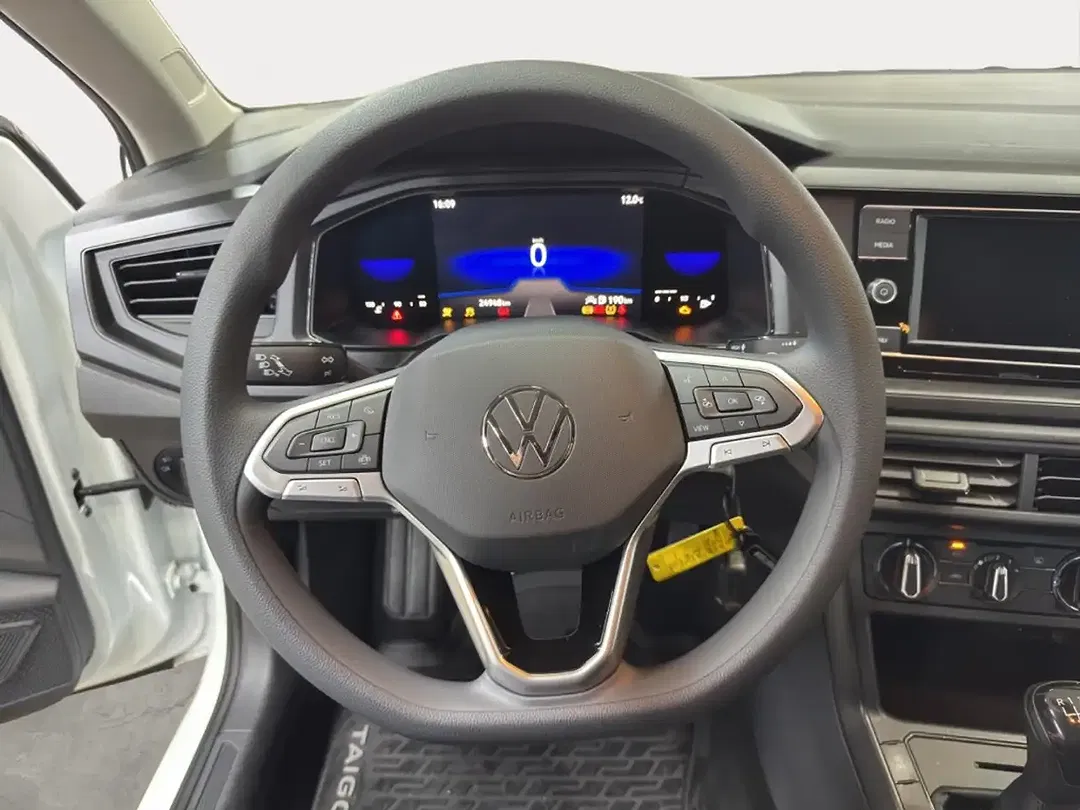 Volkswagen Taigo - Thumbnail 8