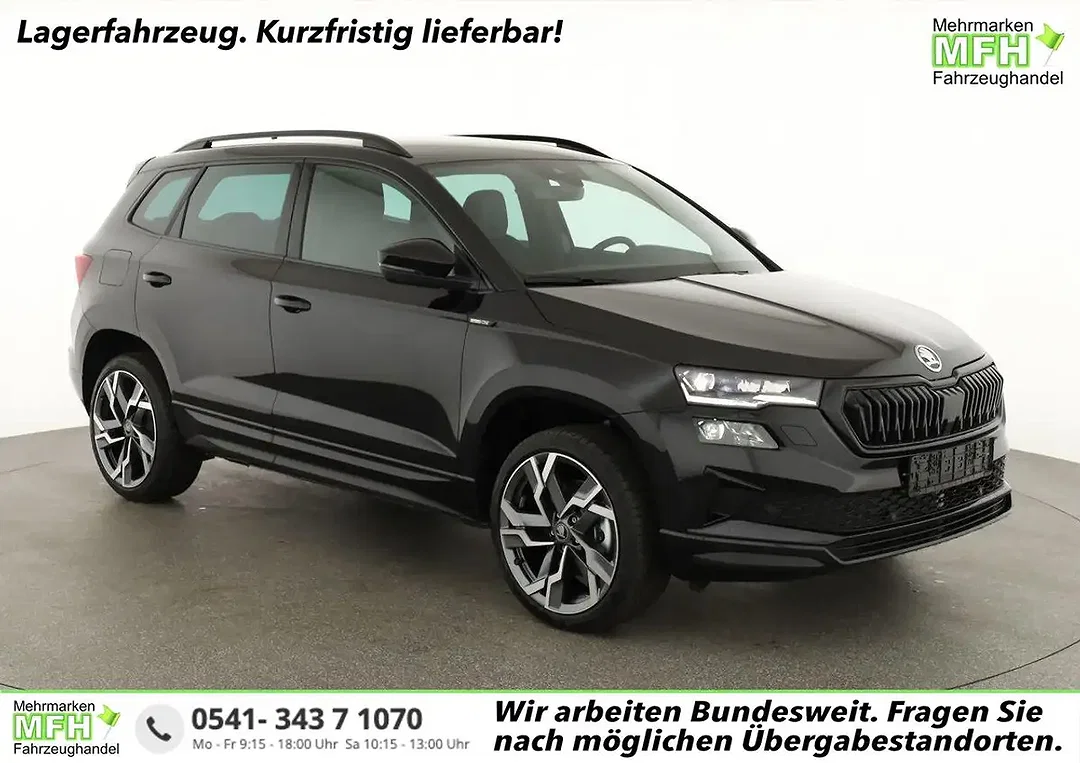 Skoda Karoq - Afbeelding 1