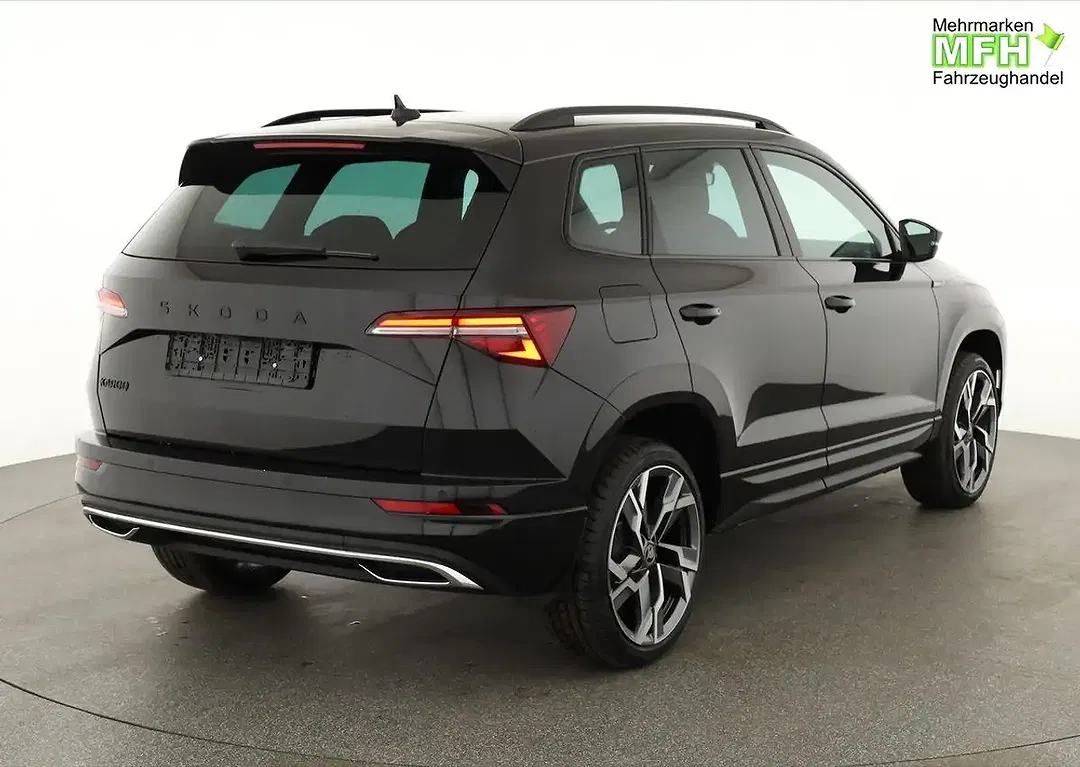 Skoda Karoq - Thumbnail 2