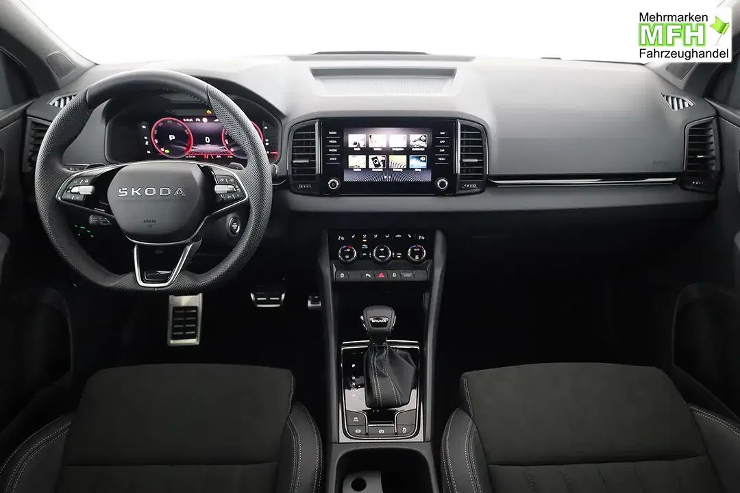 Skoda Karoq - Thumbnail 4