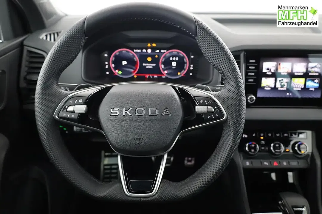 Skoda Karoq - Thumbnail 5