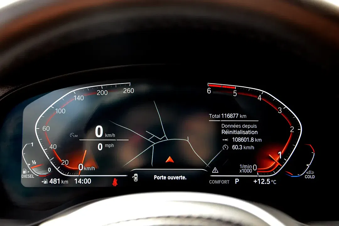 BMW X3 - Thumbnail 10