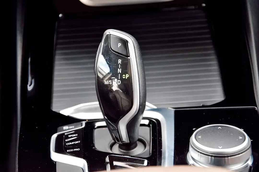 BMW X3 - Thumbnail 12